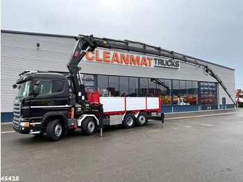 SCANIA R 480 Autokran