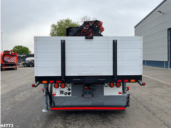 Autokran Scania R500 8x4 V8 Retarder Palfinger 53 Tonmeter laadkraan + Fly-Jib: das Bild 3