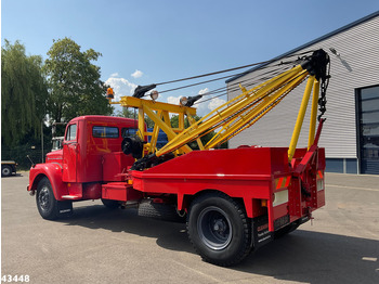 SCANIA Abschleppwagen