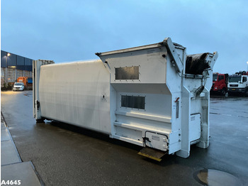Abrollcontainer Schenk perscontainer IPC-21 21m³: das Bild 4