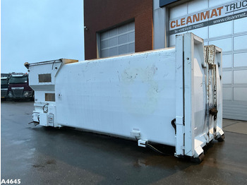 Abrollcontainer Schenk perscontainer IPC-21 21m³: das Bild 2