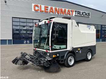 Kehrmaschine Schmidt Cleango 500 Compact Euro 6 with 3-rd brush: das Bild 2