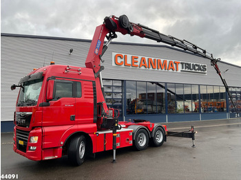 MAN TGX 28.510 Sattelzugmaschine