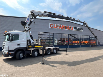 SCANIA G 480 Sattelzugmaschine