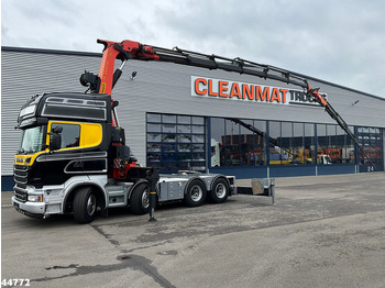 SCANIA R 500 Sattelzugmaschine