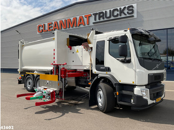 VOLVO FE Müllwagen
