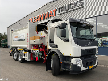 Müllwagen Volvo FE 350 VDL Translift zijlader: das Bild 5