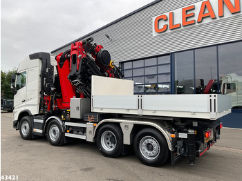 Autokran Volvo FH 540 Effer 145 Tonmeter laadkraan + Fly-Jib! NEW AND UNUSED!: das Bild 3