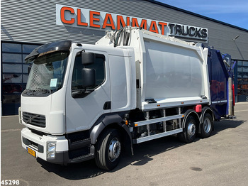 Volvo FM 260 Geesink 13m³ Width 2,20 meter! – Finanzierungsleasing Volvo FM 260 Geesink 13m³ Width 2,20 meter!: das Bild 1
