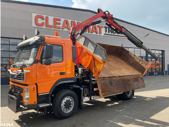 VOLVO FM 340 Kipper