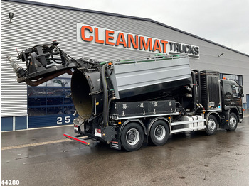 VOLVO FM 400 Saug-/ Spülfahrzeug