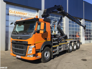 VOLVO FM 420 Abrollkipper