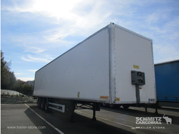 FRUEHAUF Koffer Auflieger