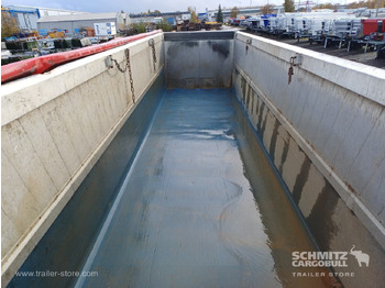 Kipper Auflieger SCHMITZ Auflieger Kipper Alukastenmulde 44m³: das Bild 5