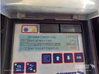 Isotherm Auflieger SCHMITZ Auflieger Tiefkühler Standard Double deck: das Bild 2