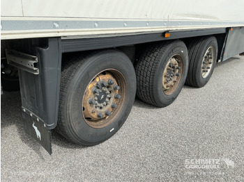 Isotherm Auflieger SCHMITZ Reefer Multitemp Double deck Taillift: das Bild 3