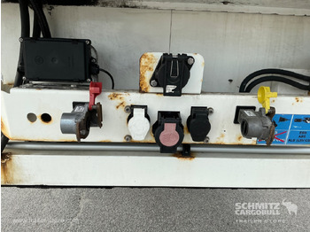 Isotherm Auflieger SCHMITZ Reefer Multitemp Double deck Taillift: das Bild 4