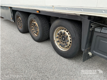 Isotherm Auflieger SCHMITZ Reefer Multitemp Double deck Taillift: das Bild 5