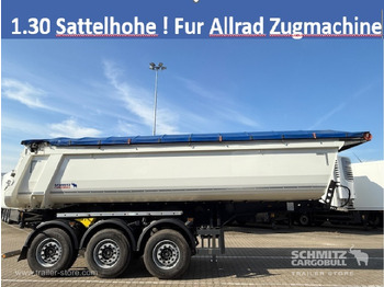 SCHMITZ Kipper Auflieger