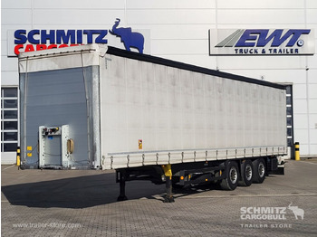 SCHMITZ Planenauflieger