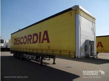 Planenauflieger SCHMITZ Curtainsider Standard: das Bild 4