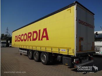 Planenauflieger SCHMITZ Curtainsider Standard: das Bild 5