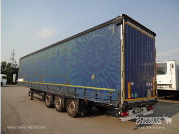 Planenauflieger SCHMITZ Curtainsider Varios: das Bild 4