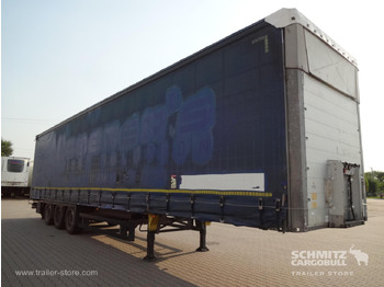 Planenauflieger SCHMITZ Curtainsider Varios: das Bild 5