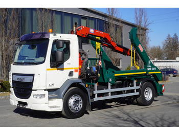 DAF LF Autokran