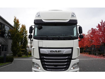 Kühlkoffer LKW DAF XF 450 6×2 E6 / Refrigerator Lacapitaine / ATP/FRC to 2027 / 18 pallets: das Bild 2