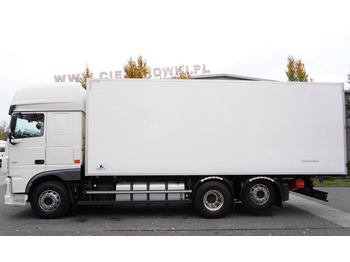 Kühlkoffer LKW DAF XF 450 6×2 E6 / Refrigerator Lacapitaine / ATP/FRC to 2027 / 18 pallets: das Bild 4