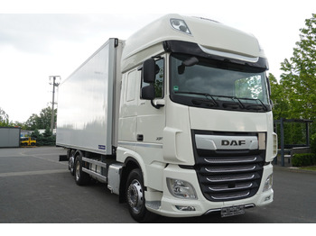 Kühlkoffer LKW DAF XF 480 EURO 6/ 2021 / Lamberet Refrigerator / Carrier Vector 1550: das Bild 4