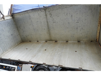 Kofferaufbau Dump truck body , side opening, 40 m3, side tipper: das Bild 5