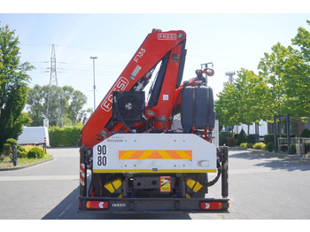 IVECO EUROCARGO 190-280L / FASSI F135A / 8 M / Lift cap. 5580 kg – Finanzierungsleasing IVECO EUROCARGO 190-280L / FASSI F135A / 8 M / Lift cap. 5580 kg: das Bild 5