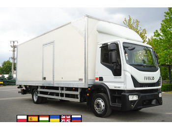 IVECO EuroCargo Koffer LKW