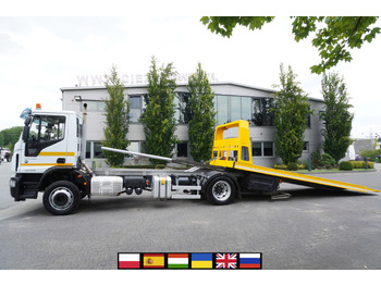 IVECO EuroCargo Abschleppwagen