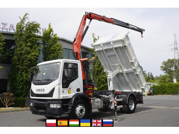 IVECO EuroCargo Kipper
