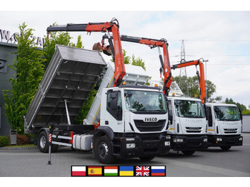 IVECO Stralis Kipper
