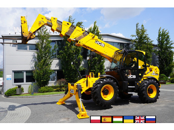 JCB Teleskoplader