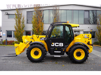 JCB 560-80 / 6 ton lifting capacity / power 146 HP – Finanzierungsleasing JCB 560-80 / 6 ton lifting capacity / power 146 HP: das Bild 2