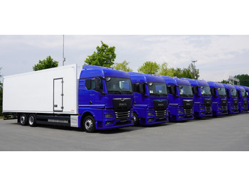 Koffer LKW, Zustand - NEU MAN New MAN TGX 26.400 / NEW IGLOOCAR refrigerator 20 pallets / 6×2 / 2024 / 2 units: das Bild 2