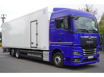 MAN TGX 26.400 Koffer LKW