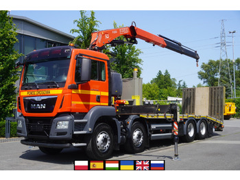 MAN TGS 35.360 Autokran