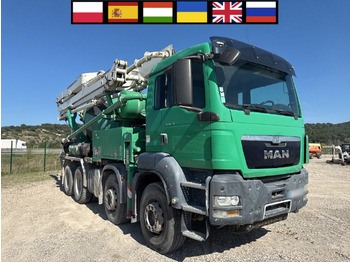 PUTZMEISTER Betonpumpe