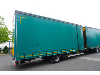 Plane LKW MAN TGX 18.470 / Trailer 19 EPAL / Curtainsider 19 EPAL / 2022 / Retarder / 15 units: das Bild 5 Plane LKW MAN TGX 18.470 / Trailer 19 EPAL / Curtainsider 19 EPAL / 2022 / Retarder / 15 units: das Bild 5