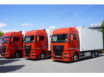 MAN TGX 26.510 Kühlkoffer LKW