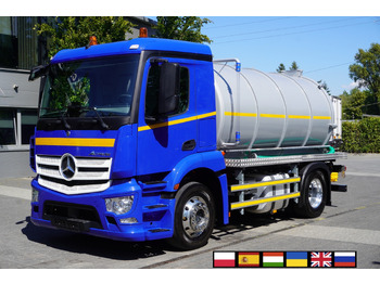 MERCEDES-BENZ Güllefass