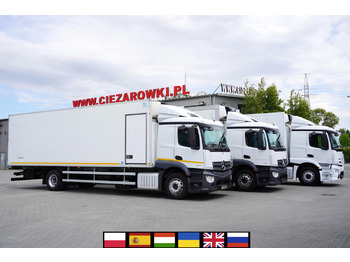MERCEDES-BENZ Actros 1824 Kühlkoffer LKW
