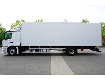 Kühlkoffer LKW MERCEDES-BENZ Actros 1824 / Refrigerator 22 EPAL / Carrier Supra 850 / Sleeping cabin: das Bild 2