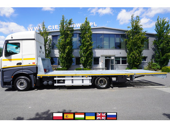 MERCEDES-BENZ Actros 1845 Abschleppwagen